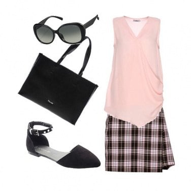 Outfit Passeggiata in centro