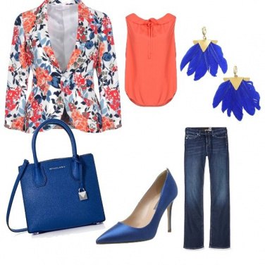 Outfit Spring success