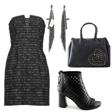 Outfit Rock femminile