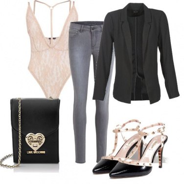 Outfit Sexy&chic