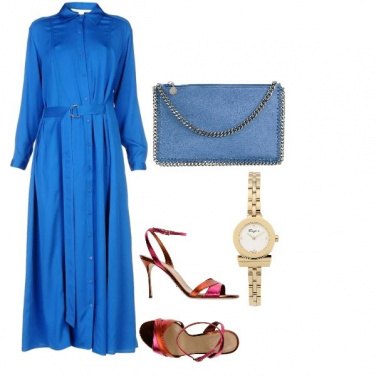 Outfit L\'abito Chemisier