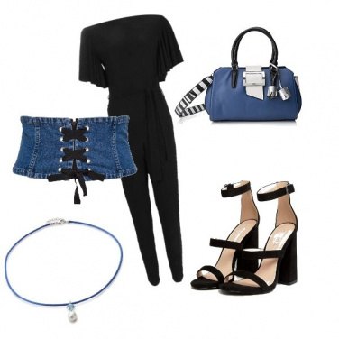 Outfit Liberamente ControCorrente