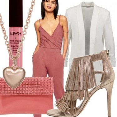 Outfit Morbida eleganza