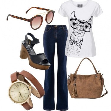 Outfit Passeggiata con le amiche