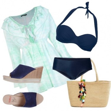 Outfit Portami al mare