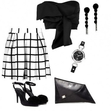 Outfit Portami a ballare
