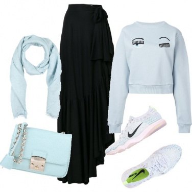 Outfit Sportiva *