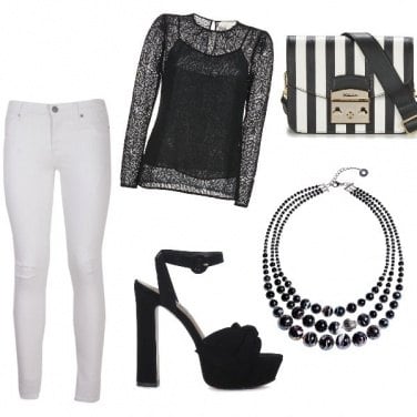 Outfit Black is Black