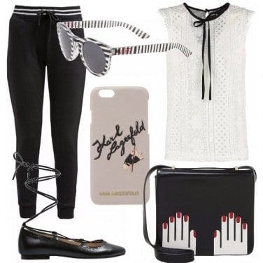 Outfit Con le mani tu puoi...