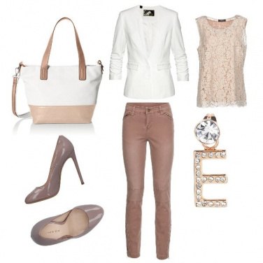 Outfit Trendy per l ufficio