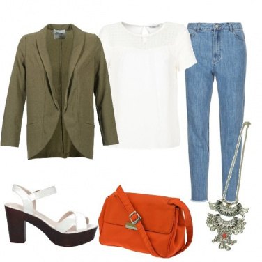 Outfit Che Bella Giornata