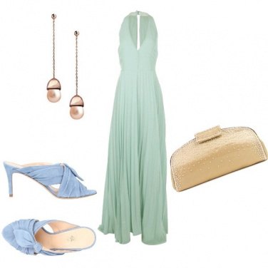 Outfit Serata in lungo