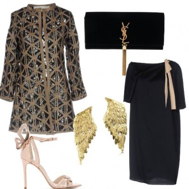 Outfit Chic #2698