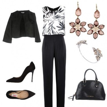 Outfit Donna chic