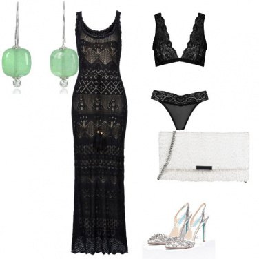 Outfit Serata indimenticabile