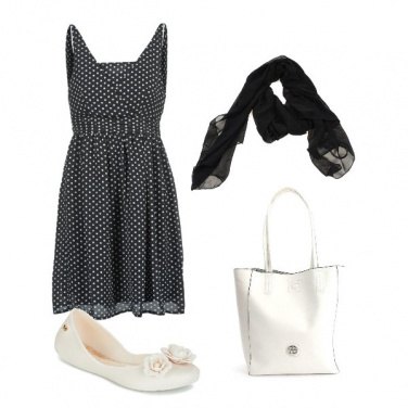 Outfit Solo semplicità