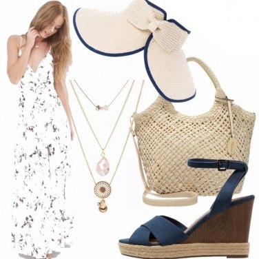 Outfit Romantici intrecci