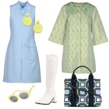 Outfit Anni 70