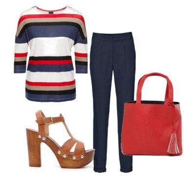 Outfit Trendy #4800