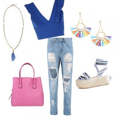 Outfit Voglia d’estate ????????