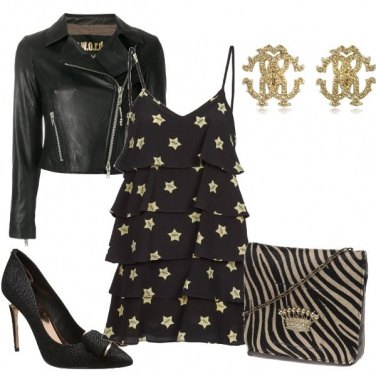 Outfit Stelle
