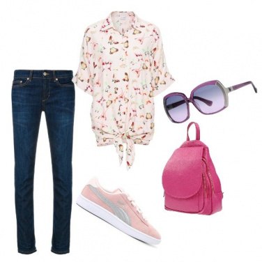 Outfit Gita fuori porta