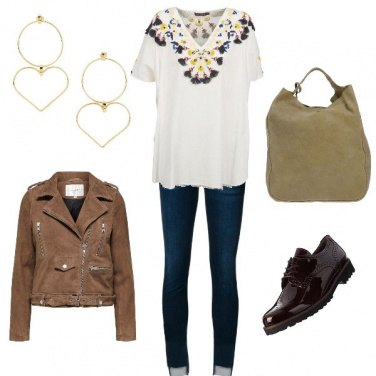 Outfit Comoda comoda