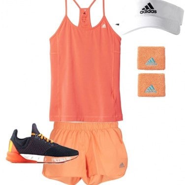Outfit Correre
