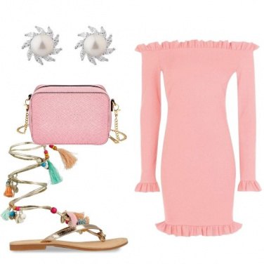 Outfit Trendy #4808
