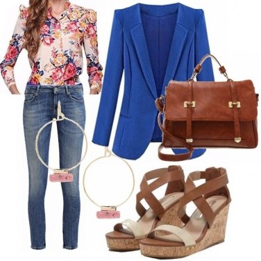Outfit Flower