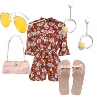 Outfit Comodità