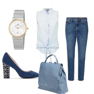 Outfit Basic #3417