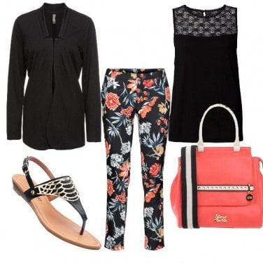 Outfit Basic #3416
