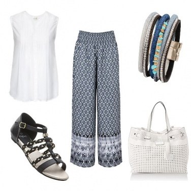 Outfit Etnico #479