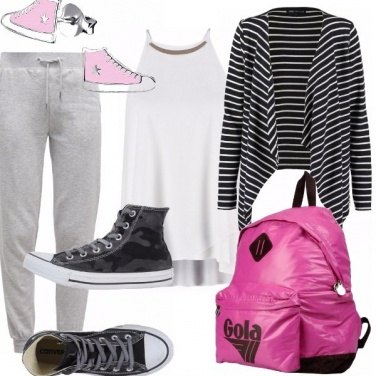 Outfit Free time !