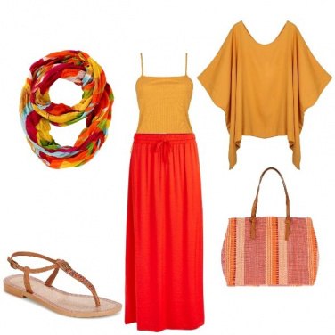Outfit Boho
