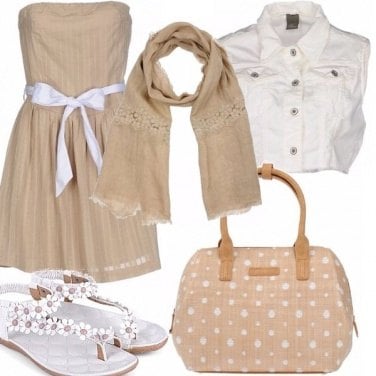 Outfit Giornata romantica