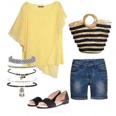Outfit Summer walkin\'