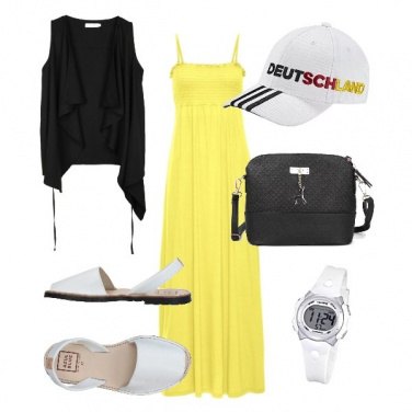 Outfit Comodità