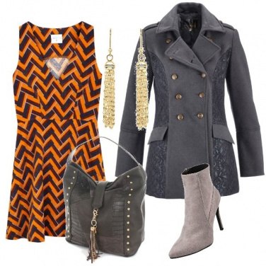 Outfit Timida Primavera