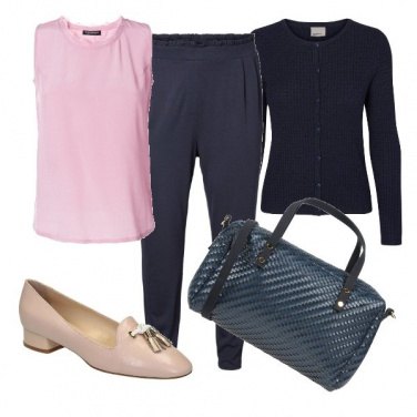Outfit Bon Ton #2035