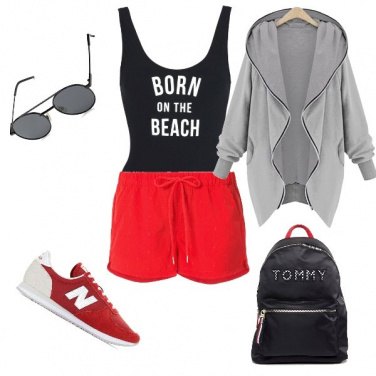 Outfit Via di corsa ...