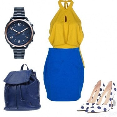 Outfit Trendy #4821