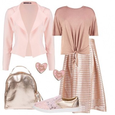 Outfit Romantic girls