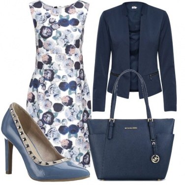 Outfit Moda Ancora Moda by Claudia Marriaga