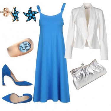 Outfit Piccola cerimonia
