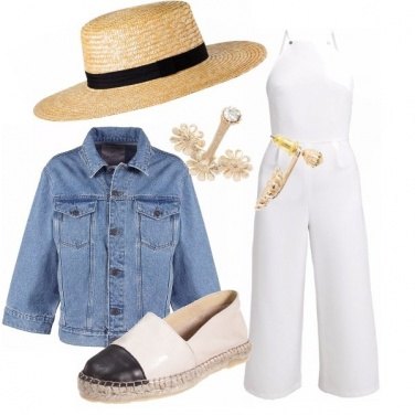 Outfit French riviera
