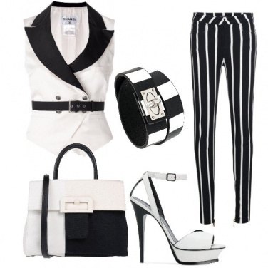 Outfit Trendy #4838