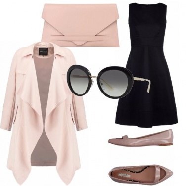 Outfit Spring chic