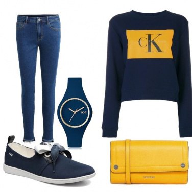 Outfit Solo l \'essenziale